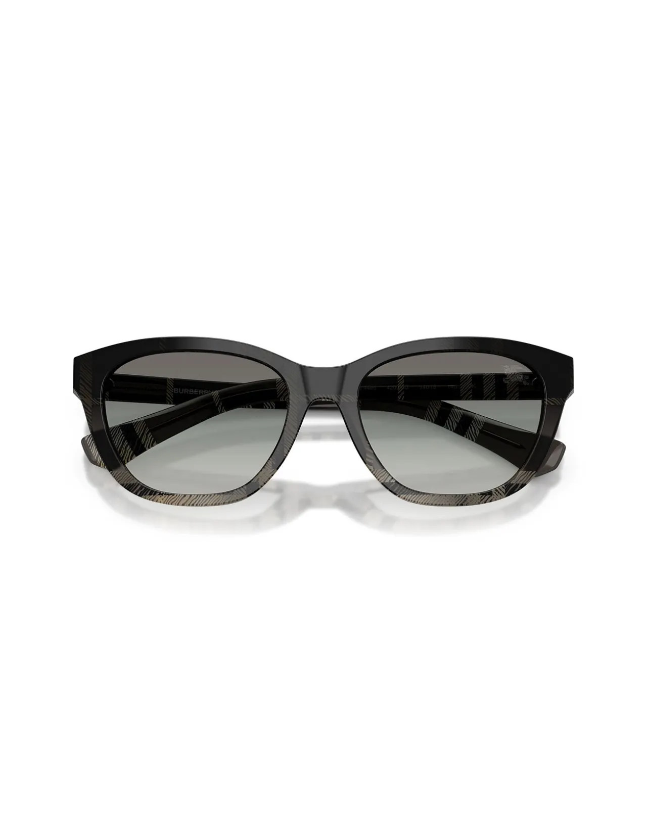 Rectangle CHECK GREY GRADIENT GREY GRADIENT Sunglasses