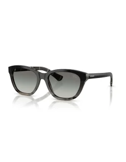 Rectangle CHECK GREY GRADIENT GREY GRADIENT Sunglasses