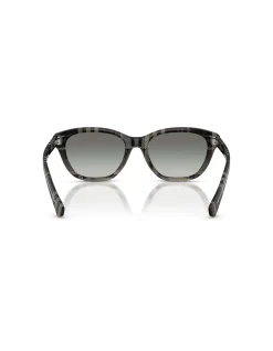Rectangle CHECK GREY GRADIENT GREY GRADIENT Sunglasses