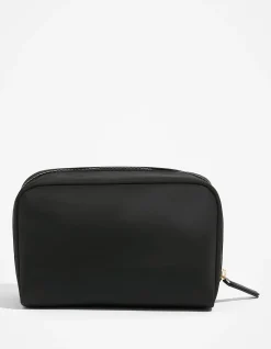 Recycled Polyester Medium Soft Cosmetic Bag