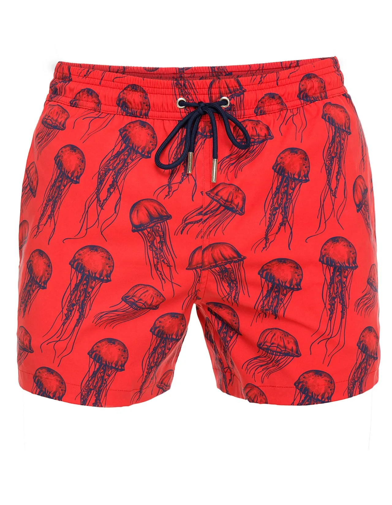Red Jellyfish Men's Swim Shorts