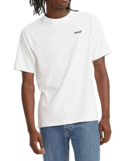 Red Tab Vintage T-Shirt