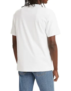 Red Tab Vintage T-Shirt