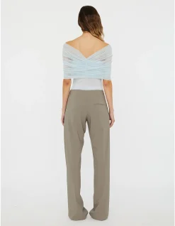 REDUX WOOL TROUSER