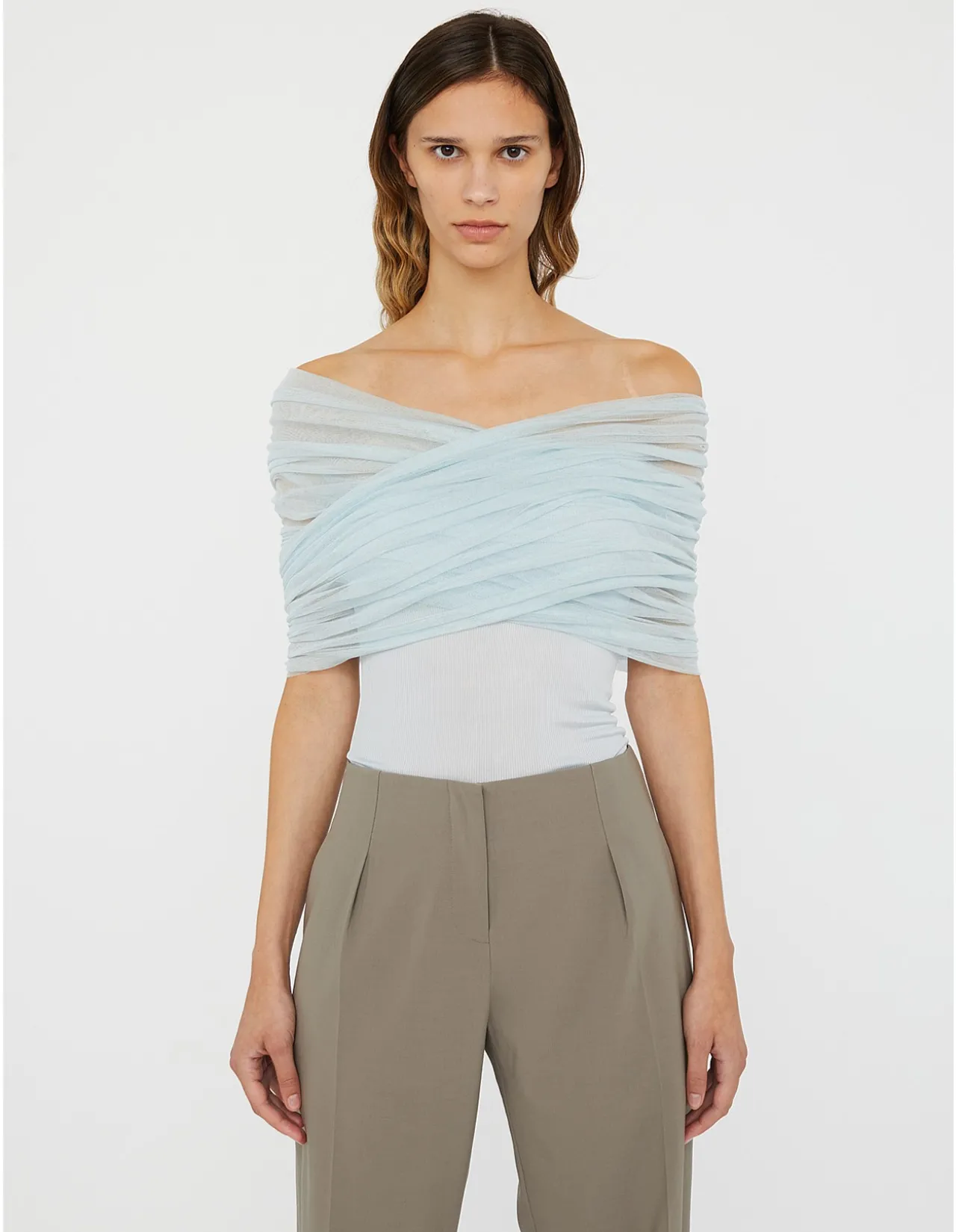 REDUX WOOL TROUSER