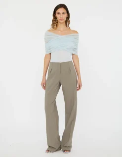REDUX WOOL TROUSER