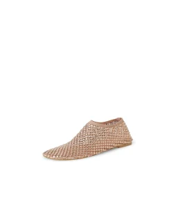 REFFIE MO NUDE GEM MESH