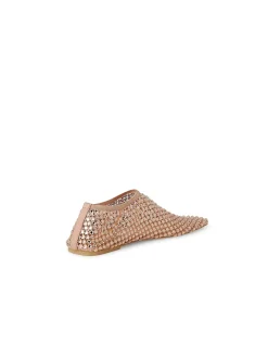 REFFIE MO NUDE GEM MESH