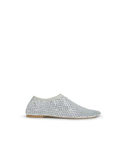 REFFIE MO SILVER GEM MESH