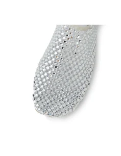 REFFIE MO SILVER GEM MESH
