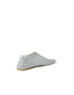 REFFIE MO SILVER GEM MESH