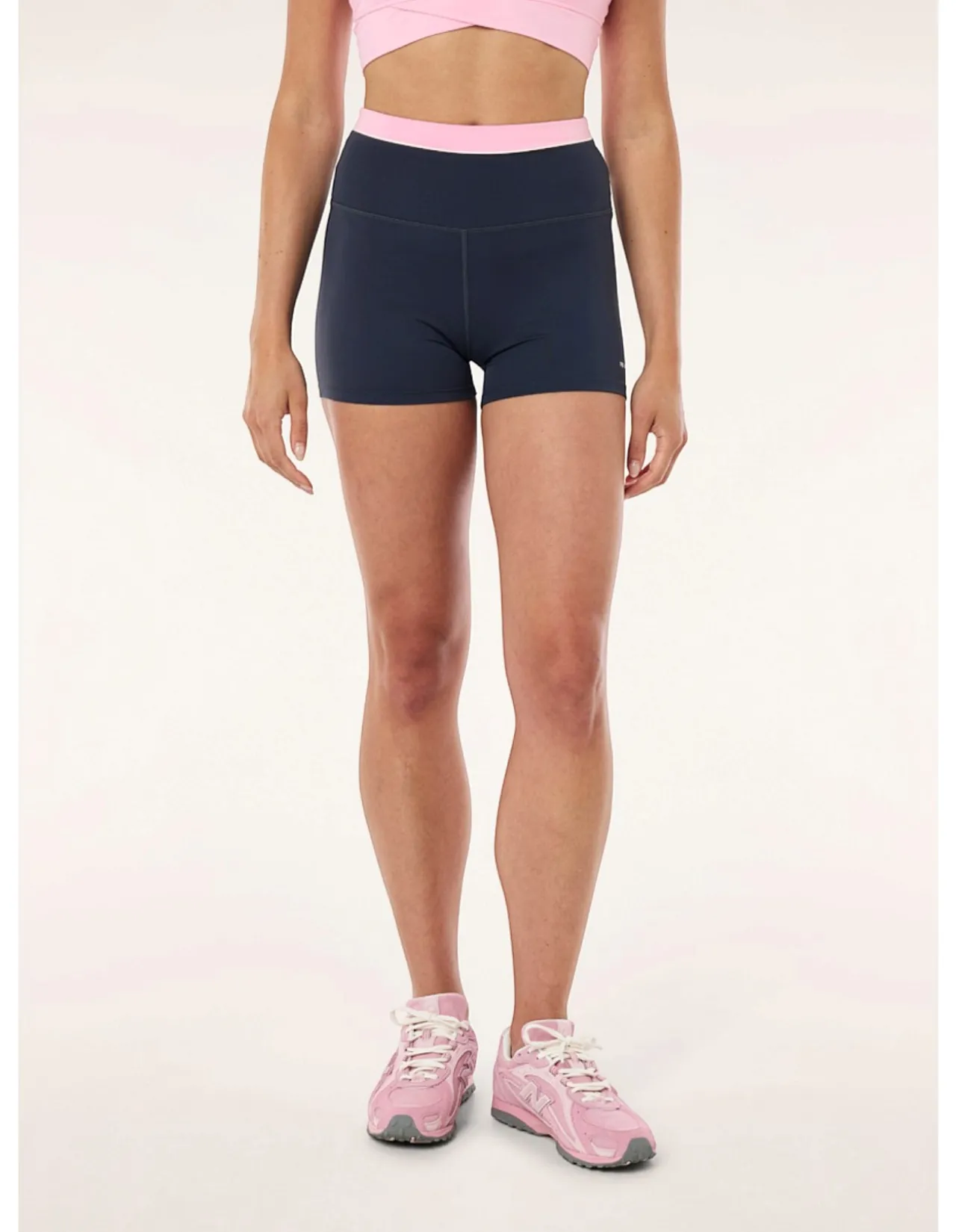 Reflect 3 Inch Bike Short