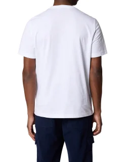 REG FIT SHORTSLEEVE T SHIRT ZEBRA