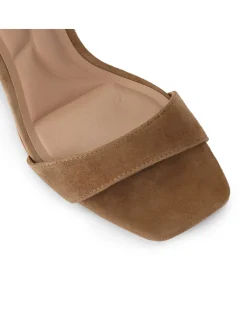 Regatta Leather Stiletto Heel