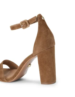 Regatta Leather Stiletto Heel