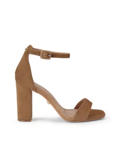 Regatta Leather Stiletto Heel