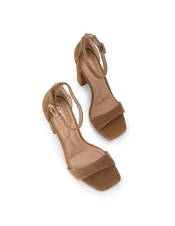 Regatta Leather Stiletto Heel