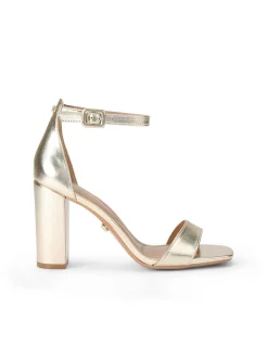 Regatta Leather Stiletto Heel