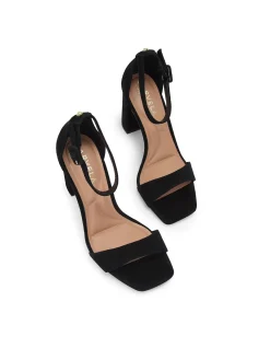 Regatta Leather Stiletto Heel