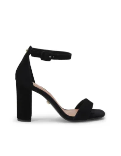 Regatta Leather Stiletto Heel