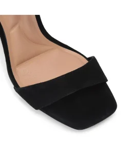 Regatta Leather Stiletto Heel