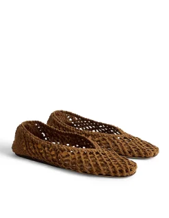 REGENCY KNOTTED FLAT