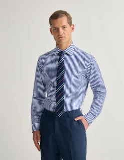 REGENT CLASSIC FIT COTTON SHIRT