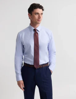 REGENT CLASSIC FIT COTTON SHIRT