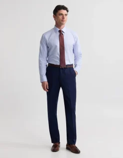 REGENT CLASSIC FIT COTTON SHIRT