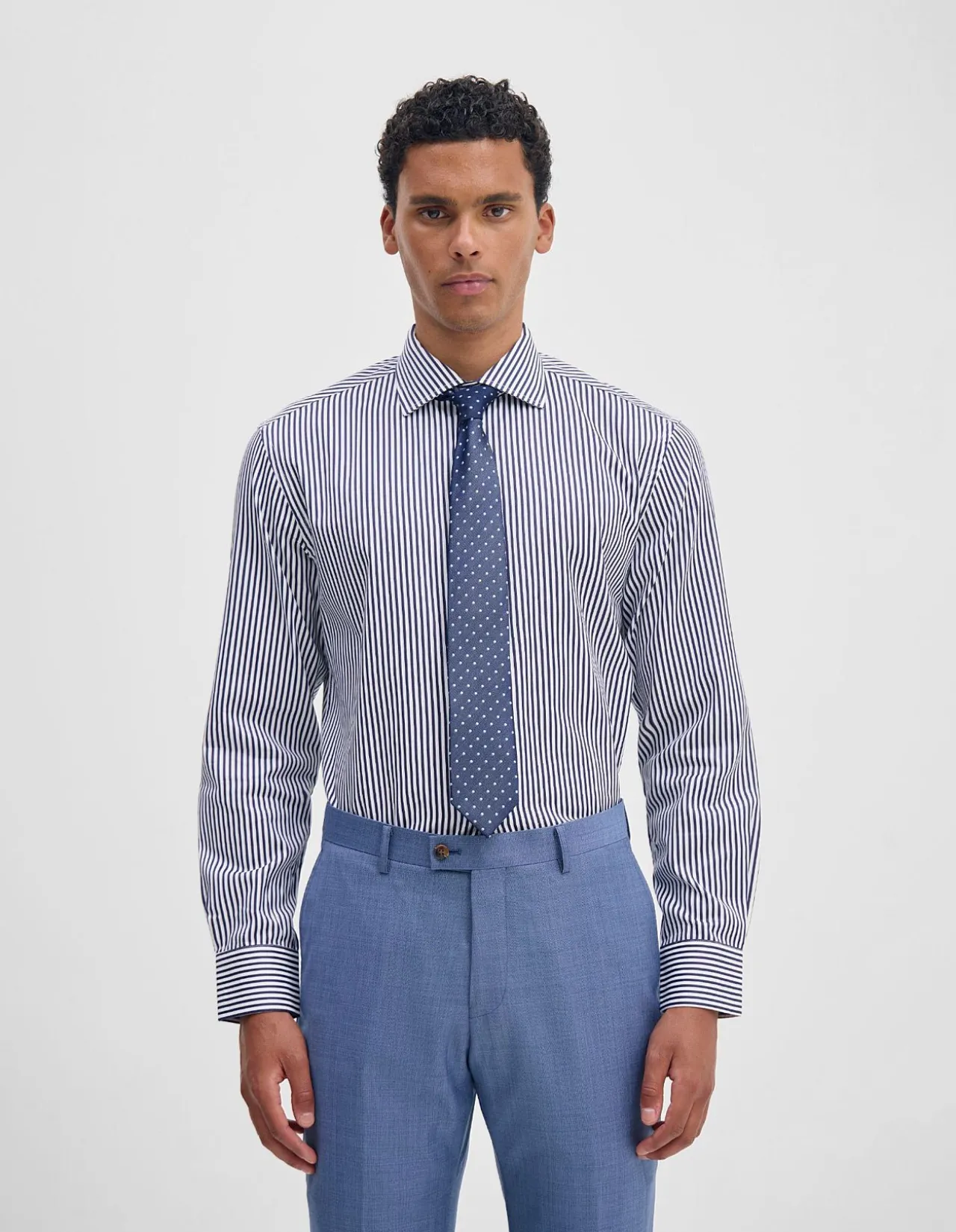 REGENT STRIPE SHIRT