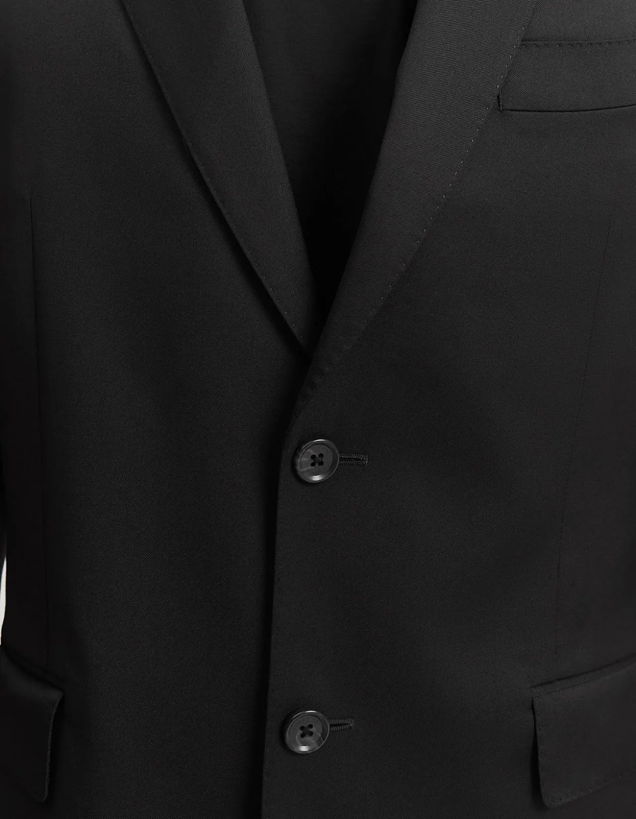 Regular Fit Australian Wool Travel Jacket
