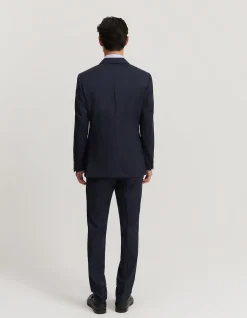Regular Fit Australian Wool Travel Jacket