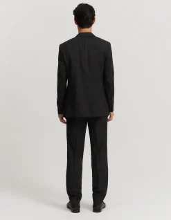 Regular Fit Australian Wool Travel Jacket
