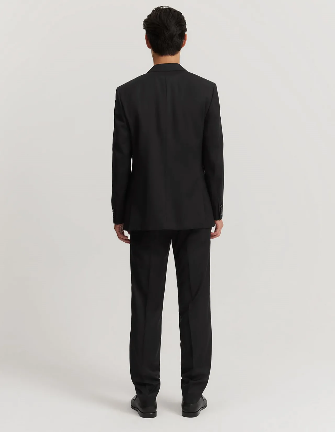 Regular Fit Australian Wool Travel Jacket
