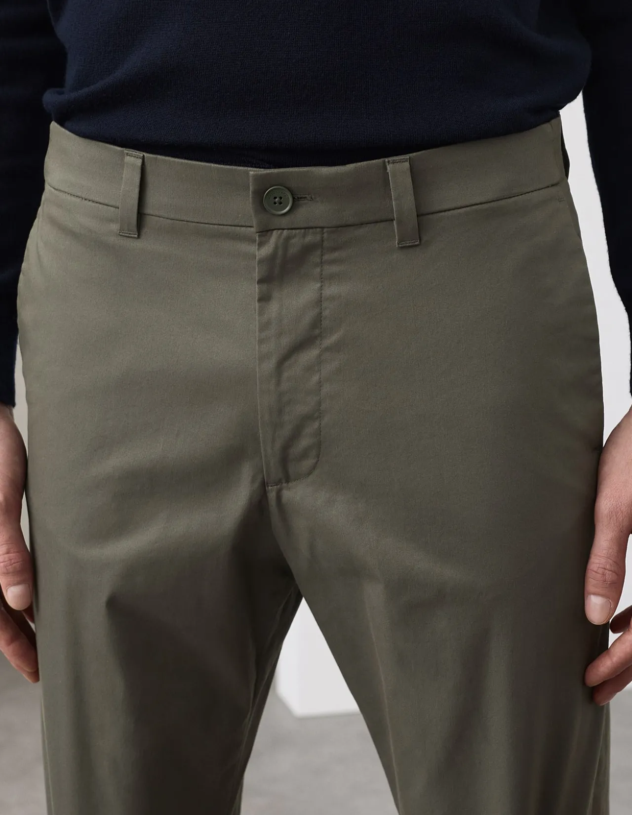 Regular Fit Super Lightweight Chinos