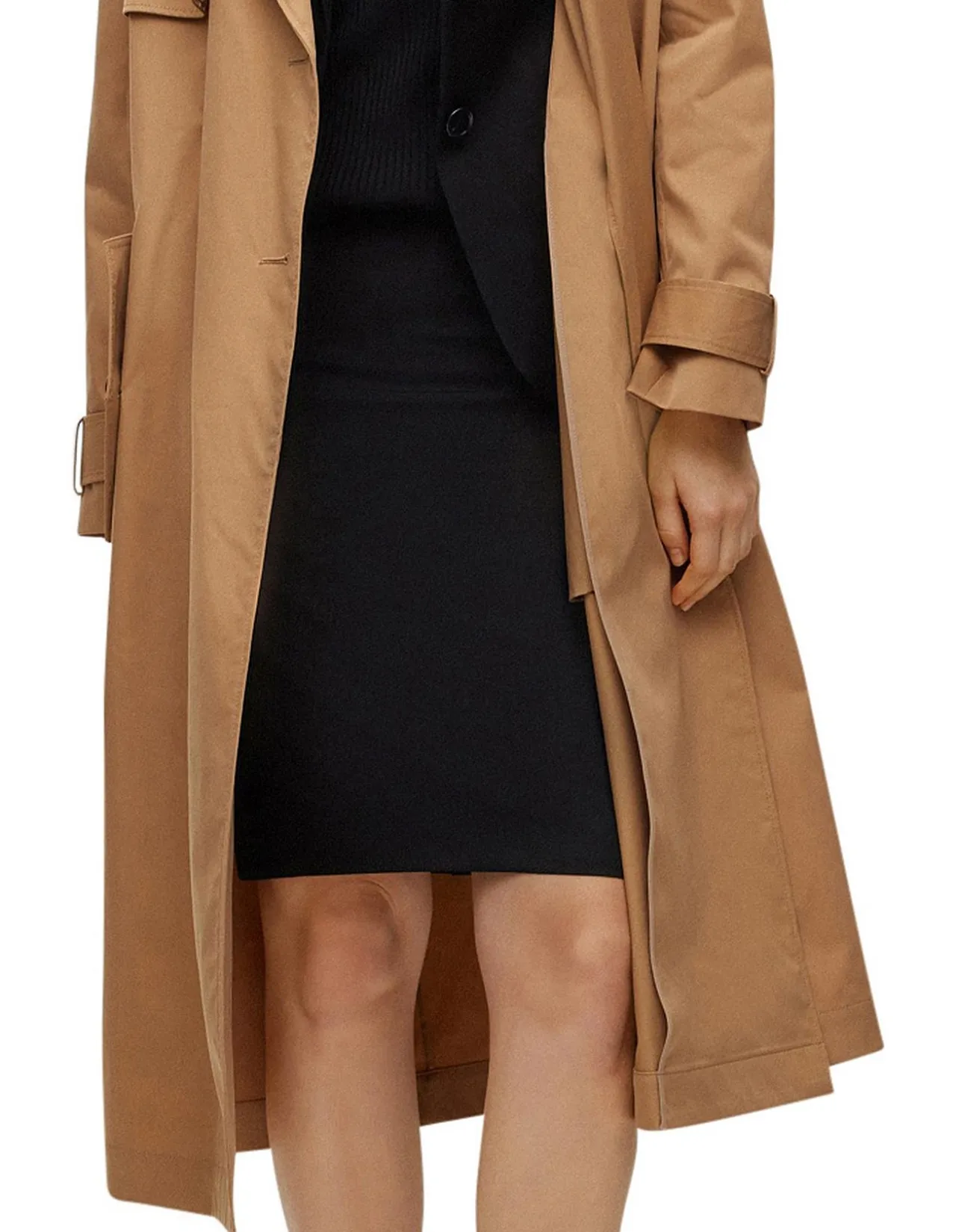 Regular-Fit Jacket in Virgin Wool