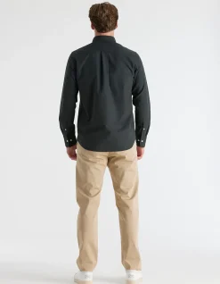 REGULAR FIT BEEFY OXFORD SHIRT