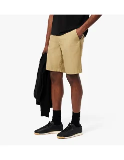 REGULAR FIT BERMUDA SHORTS