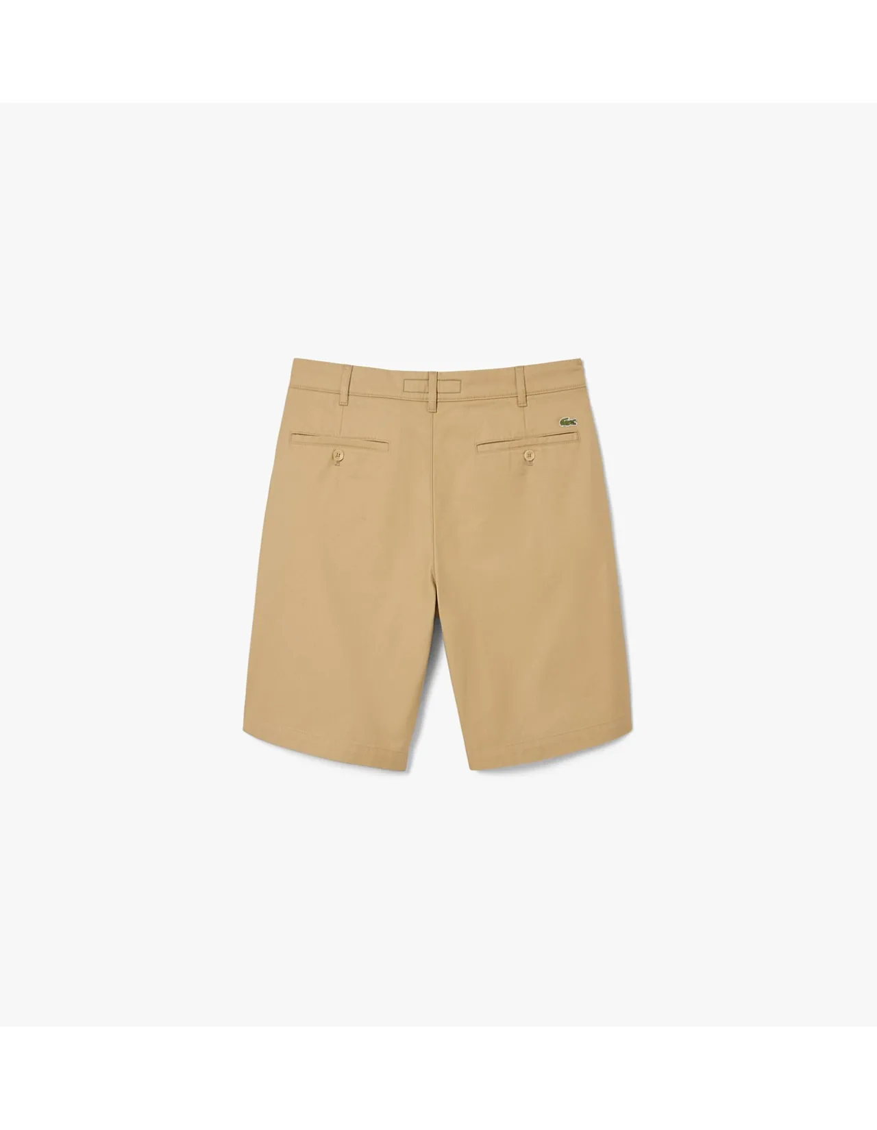 REGULAR FIT BERMUDA SHORTS