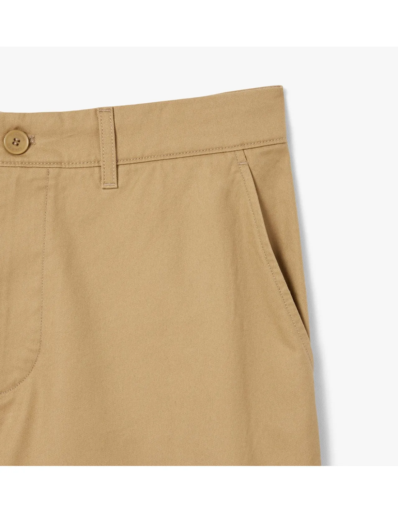 REGULAR FIT BERMUDA SHORTS