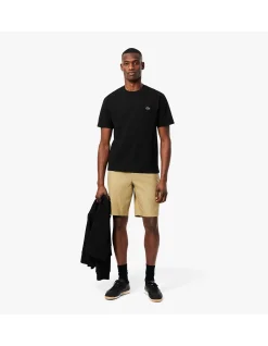 REGULAR FIT BERMUDA SHORTS