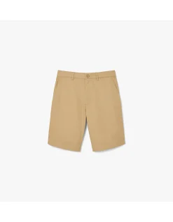 REGULAR FIT BERMUDA SHORTS