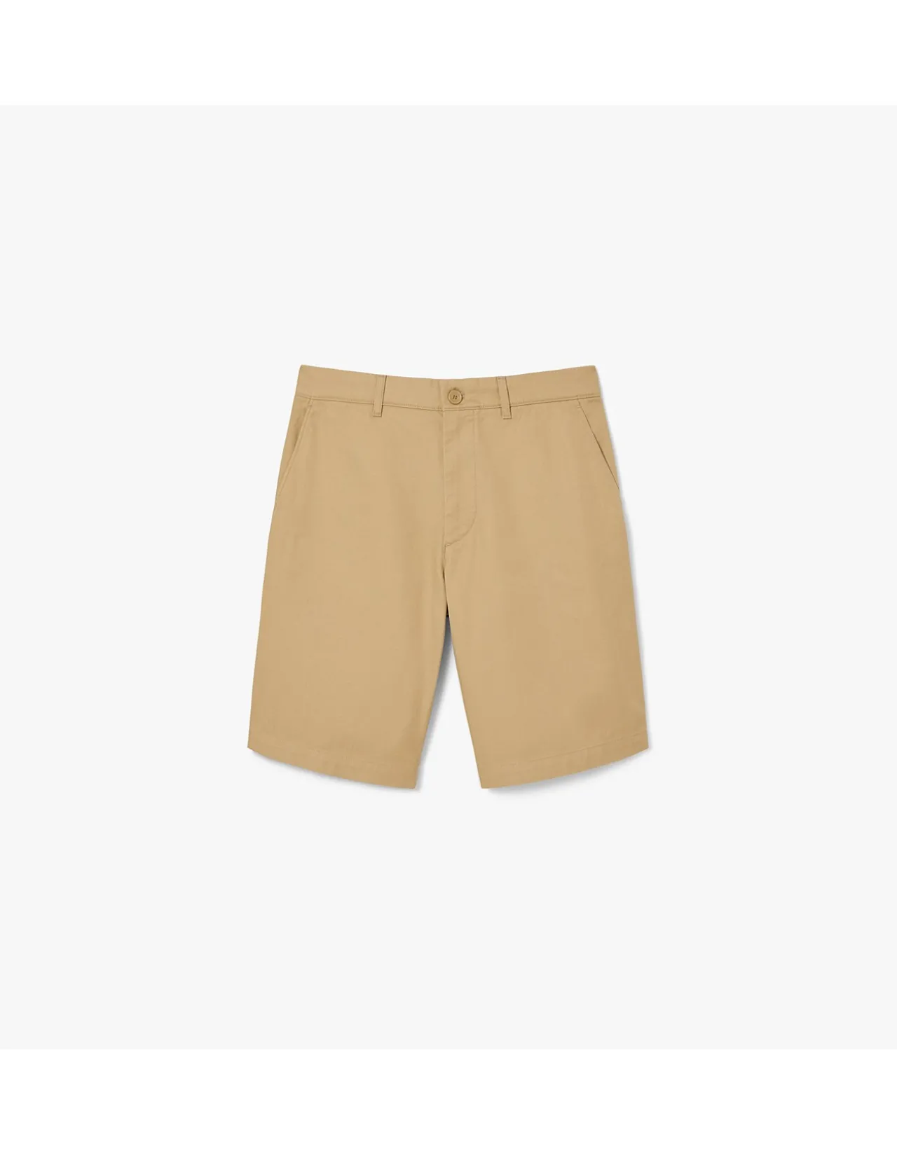 REGULAR FIT BERMUDA SHORTS
