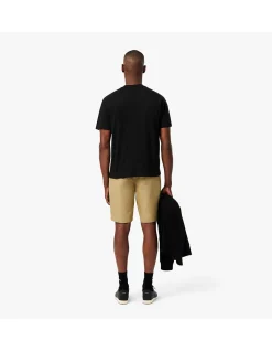 REGULAR FIT BERMUDA SHORTS