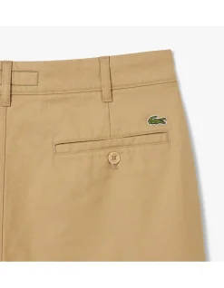 REGULAR FIT BERMUDA SHORTS