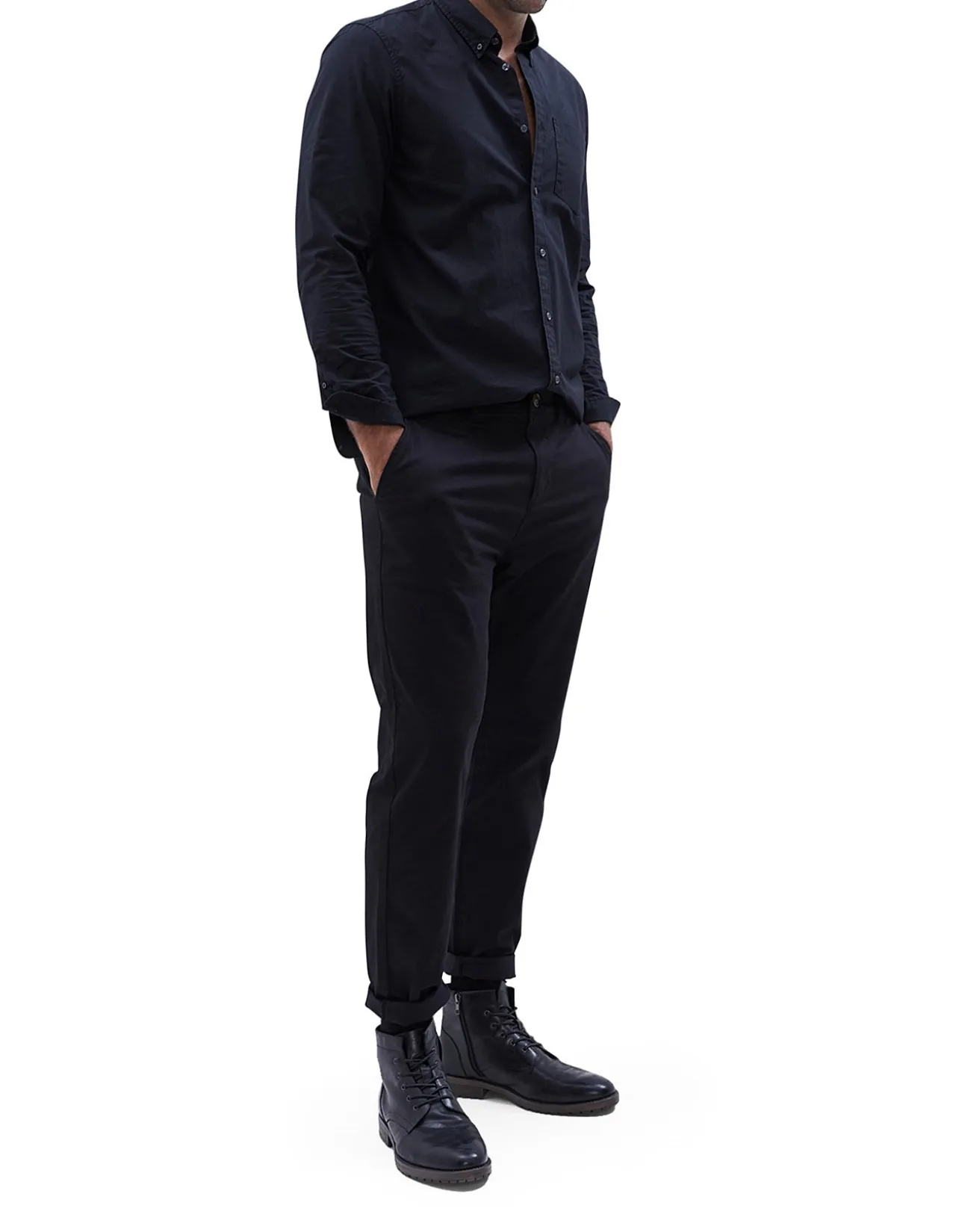 Regular Fit Chino Pant