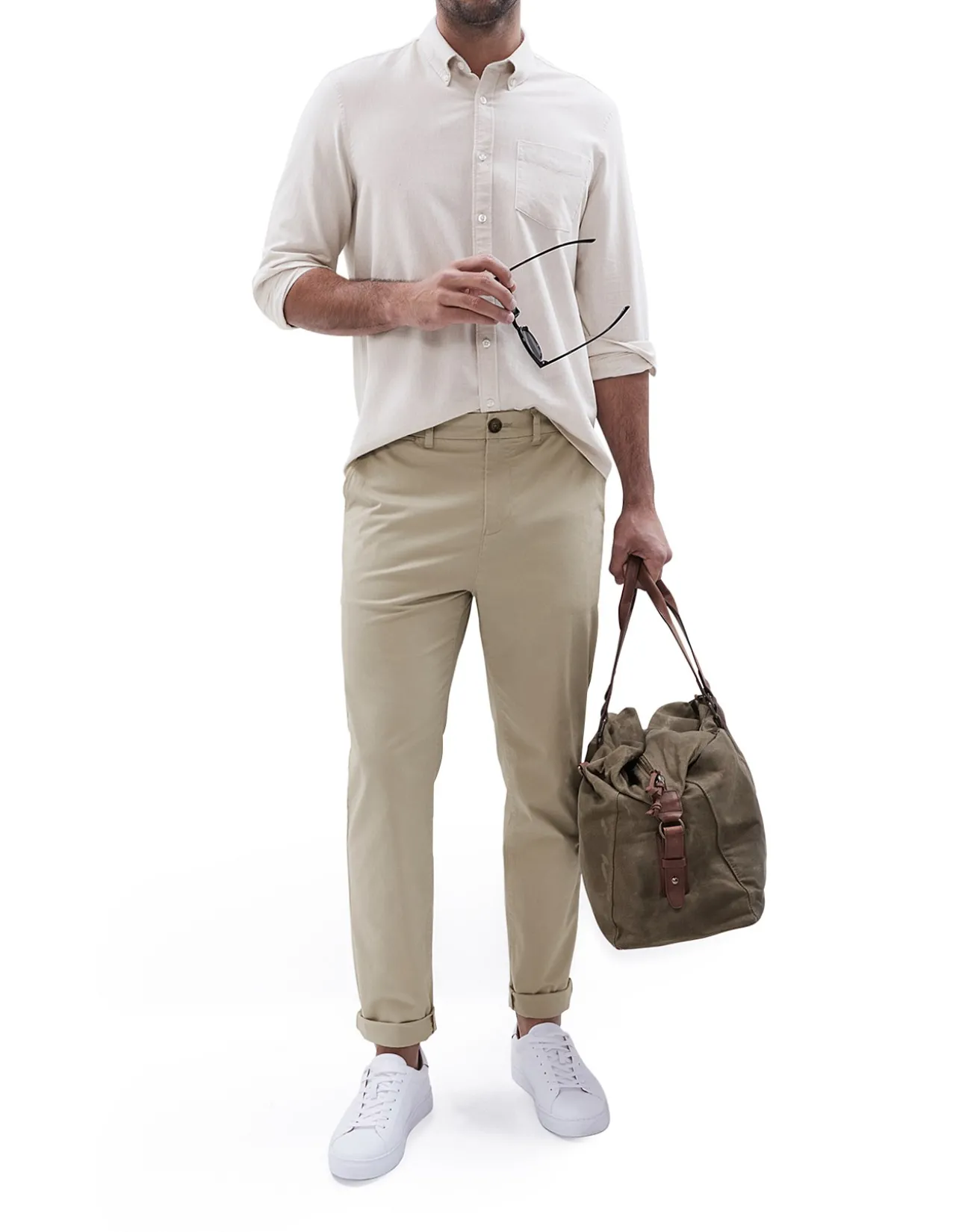 Regular Fit Chino Pant