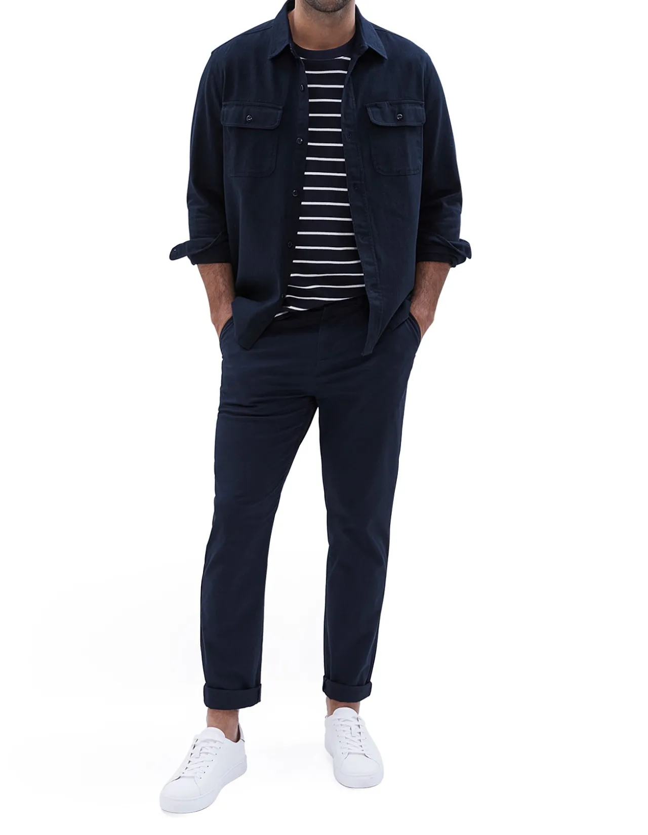 Regular Fit Chino Pant