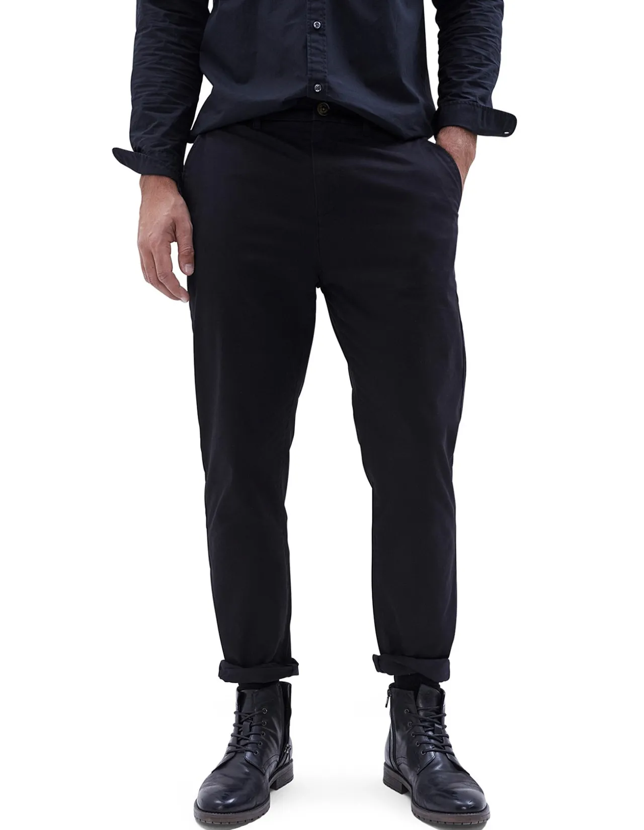 Regular Fit Chino Pant