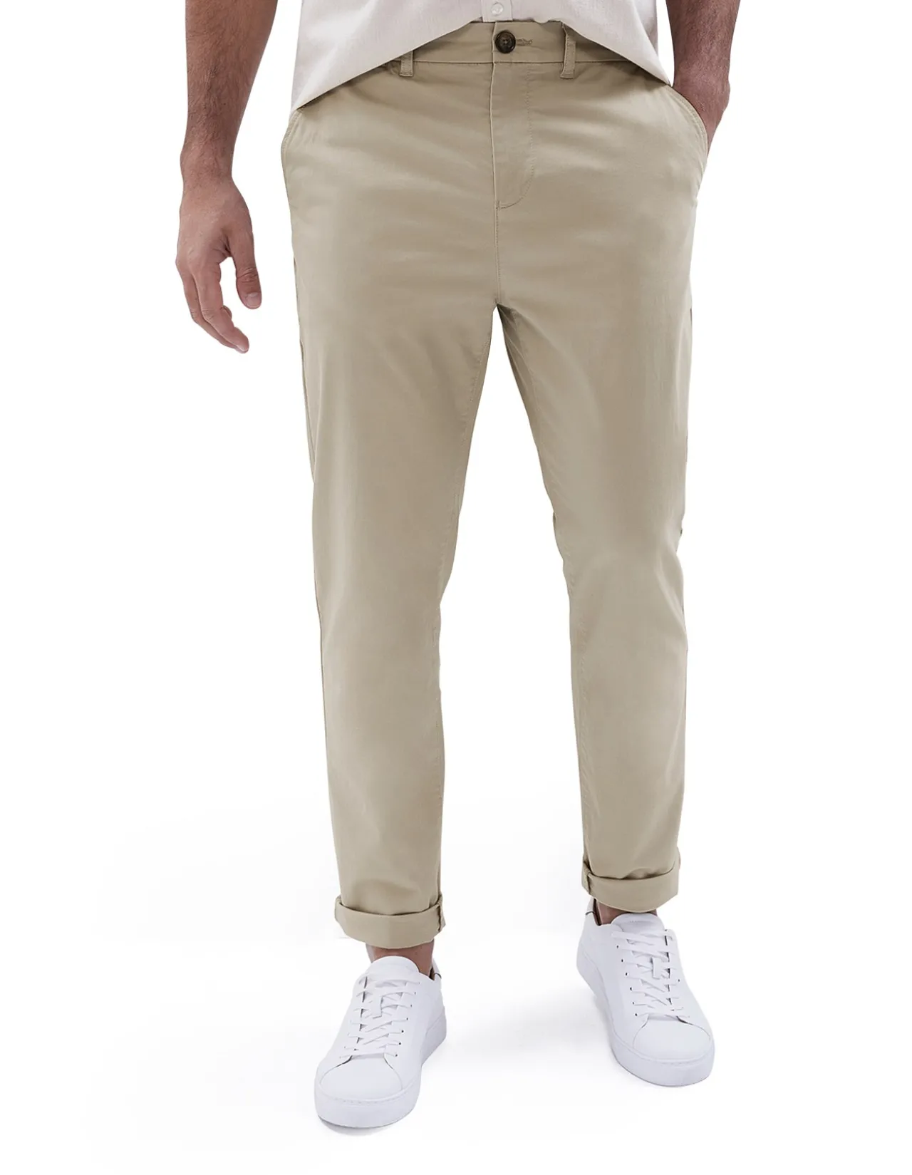 Regular Fit Chino Pant